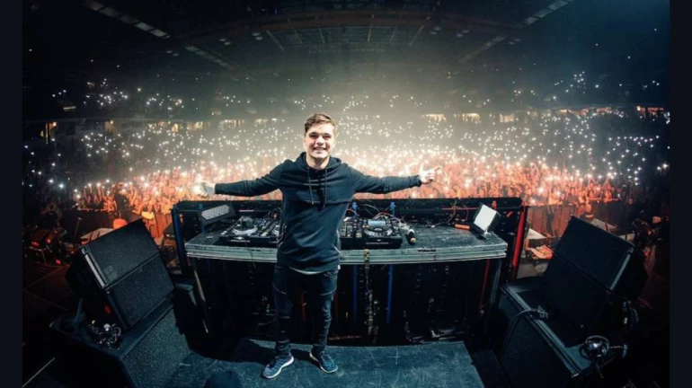 Famed Dutch DJ Martin Garrix Set To Dazzle Mumbai This December