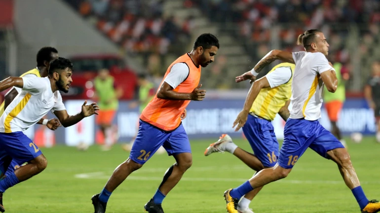 Hero ISL 2018/19 Preview: Mumbai City FC travel to Chennai to face John Gregory's side Hero ISL 2018/19 Preview: Mumbai City FC travel to Chennai to face John Gregory's side