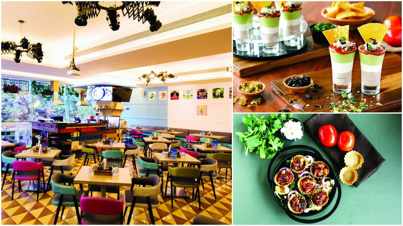 एक ऐसा रेस्टोरेंट जहां क्विज खेलो और खाने के बिल पर पाओं छूट!