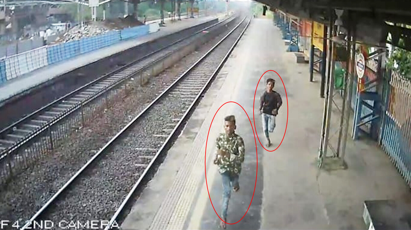 CCTV: जिसे पुलिस साधारण एक्सीडेंट केस मान रही थी, वह हत्या का मामला निकला