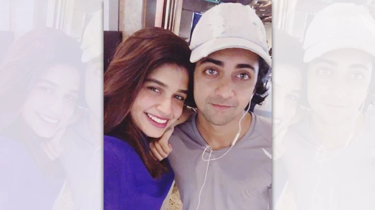 'ही' आहे सिनेसृष्टीतली फ्रेश जोडी! 'ही' आहे सिनेसृष्टीतली फ्रेश जोडी!