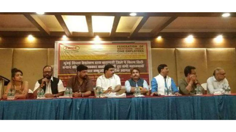मुंबई फिल्म फेडरेशन बनारस में बनाएगा फिल्म सिटी मुंबई फिल्म फेडरेशन बनारस में बनाएगा फिल्म सिटी