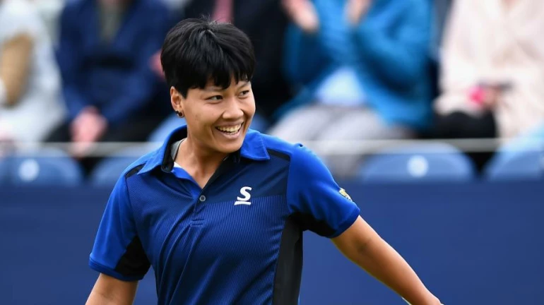 Mumbai Open 2018: Luksika Kumkhum upsets No.1 seed Zheng Saisai to reach the semifinal Mumbai Open 2018: Luksika Kumkhum upsets No.1 seed Zheng Saisai to reach the semifinal