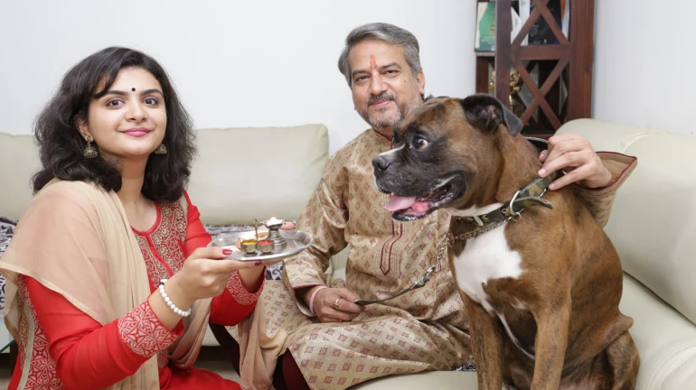 सुंदर नात्याची अनोखी भाऊबीज सुंदर नात्याची अनोखी भाऊबीज