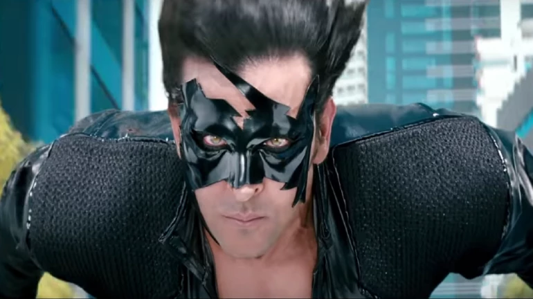 रितिक रोशन का ‘कृष’ सीरीज के लिए बड़ा ऐलान, वीडियो किया रिलीज रितिक रोशन का ‘कृष’ सीरीज के लिए बड़ा ऐलान, वीडियो किया रिलीज