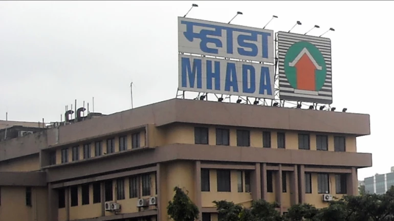 Mumbai: Lottery for 3000 MHADA houses in Diwali At Goregaon