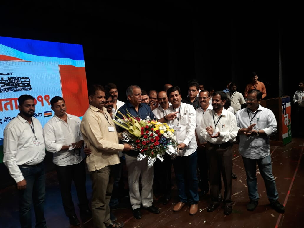 सोशल मीडियातील प्रचारयुद्धाला मनसे पदाधिकारी 'सज्ज'