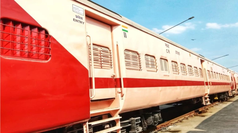 मुंबई-पटना एक्सप्रेस में  अब होगा एक एसी -3 टियर इकोनॉमी कोच मुंबई-पटना एक्सप्रेस में  अब होगा एक एसी -3 टियर इकोनॉमी कोच