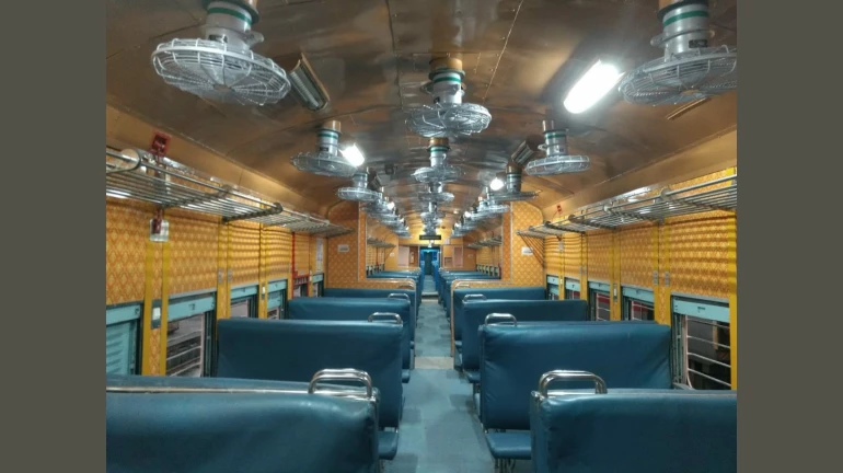 Mumbai-Pune's Pragati Express gets a makeover