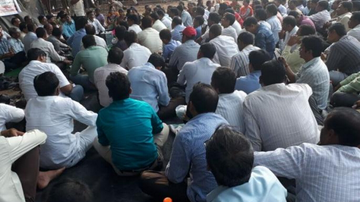 Mumbai: Over 100 Special Education Teachers Went On Strike For Week