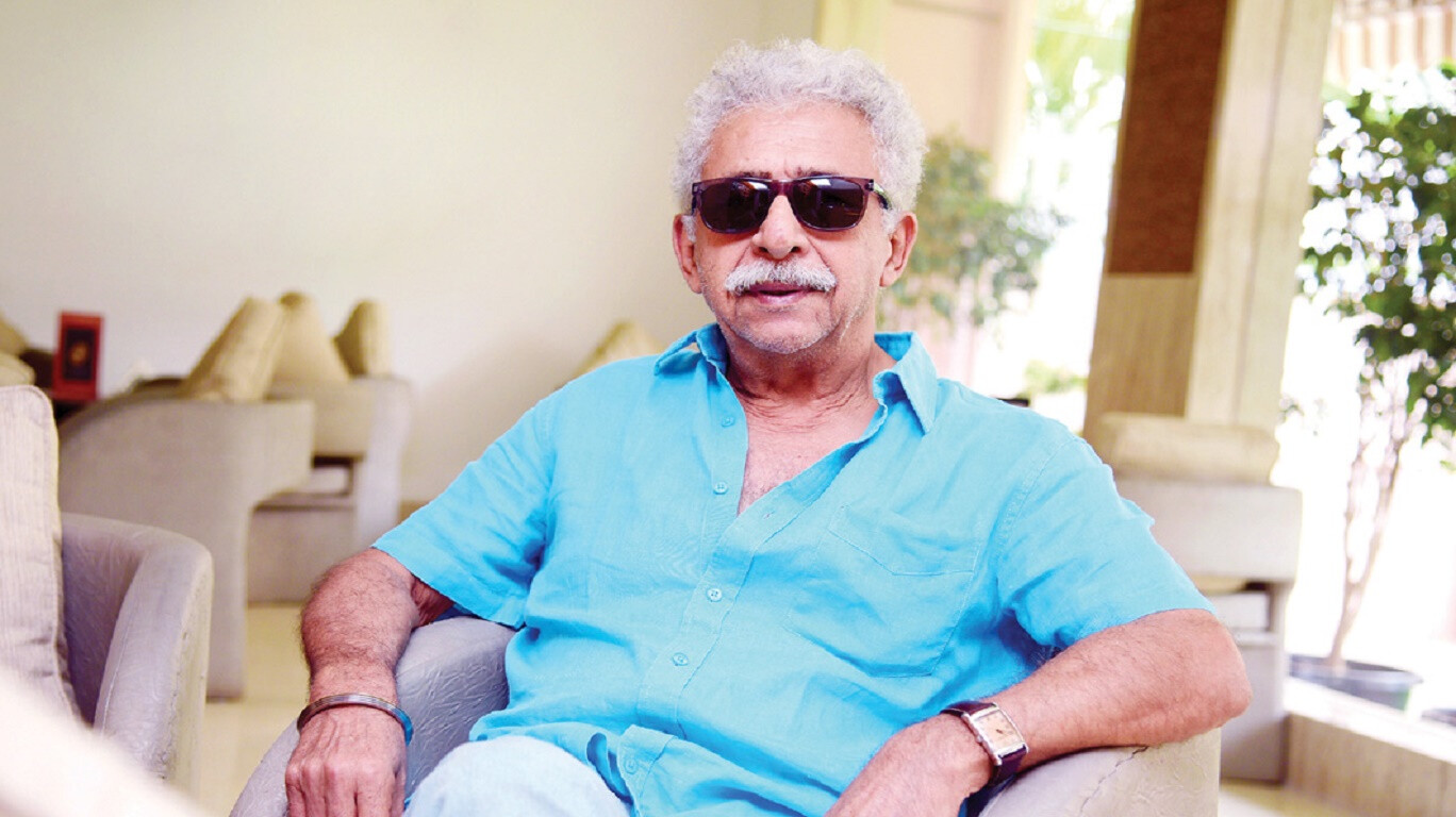 नसीरुद्दीन शाह होंगे एफटीआईआई के नए अध्यक्ष?