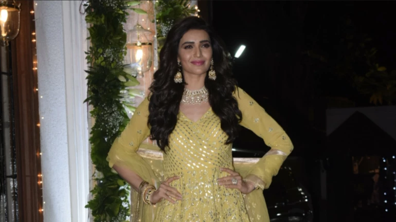 Karishma Tanna will play a RAW agent in Lahore confidential