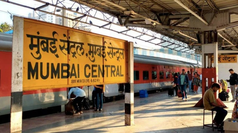 WR Extends Trips of Mumbai Central–Kanpur Special Train WR Extends Trips of Mumbai Central–Kanpur Special Train