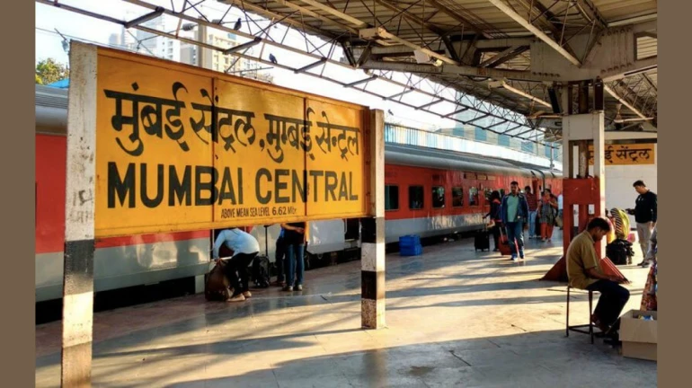 पश्चिम रेलवे मुंबई से 6 गणपति विशेष ट्रेनें चलाएगी पश्चिम रेलवे मुंबई से 6 गणपति विशेष ट्रेनें चलाएगी