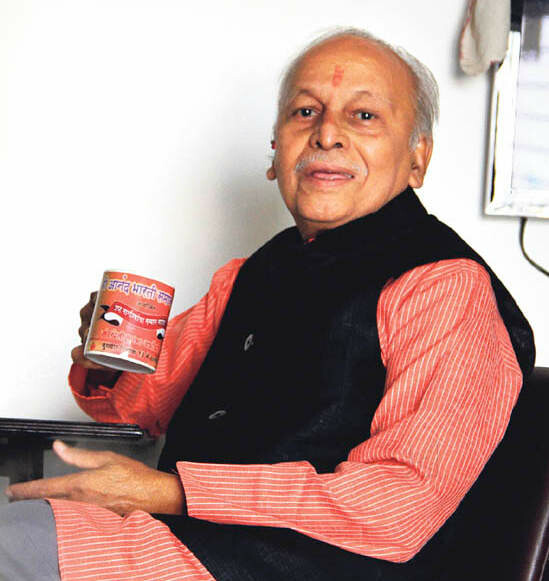 जयंत सावरकर, विनायक थोरात यांना शासनाचा रंगभूमी जीवनगौरव पुरस्कार जाहीर