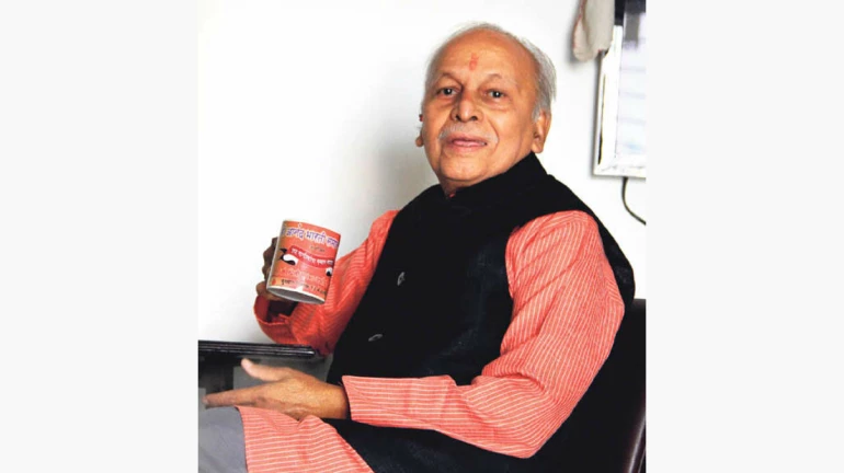 जयंत सावरकर, विनायक थोरात यांना शासनाचा रंगभूमी जीवनगौरव पुरस्कार जाहीर जयंत सावरकर, विनायक थोरात यांना शासनाचा रंगभूमी जीवनगौरव पुरस्कार जाहीर