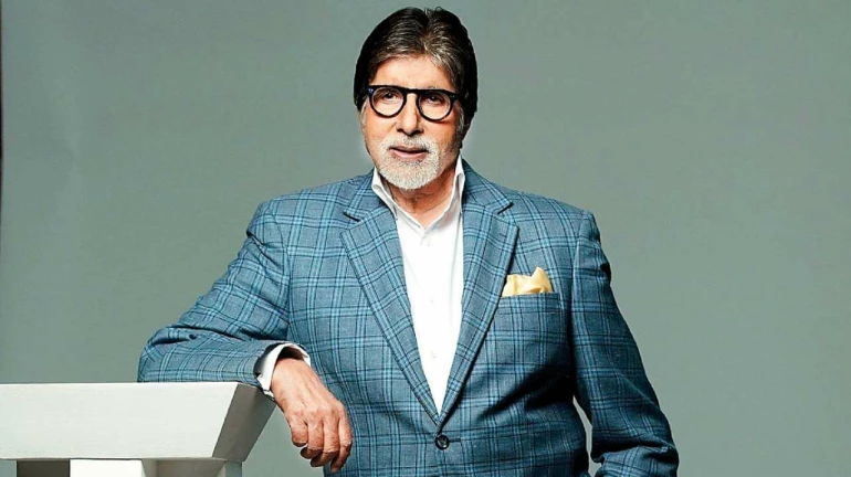 Amitabh Bachchan tests positive for COVID-19; admitted at Mumbai's Nanavati Hospital Amitabh Bachchan tests positive for COVID-19; admitted at Mumbai's Nanavati Hospital