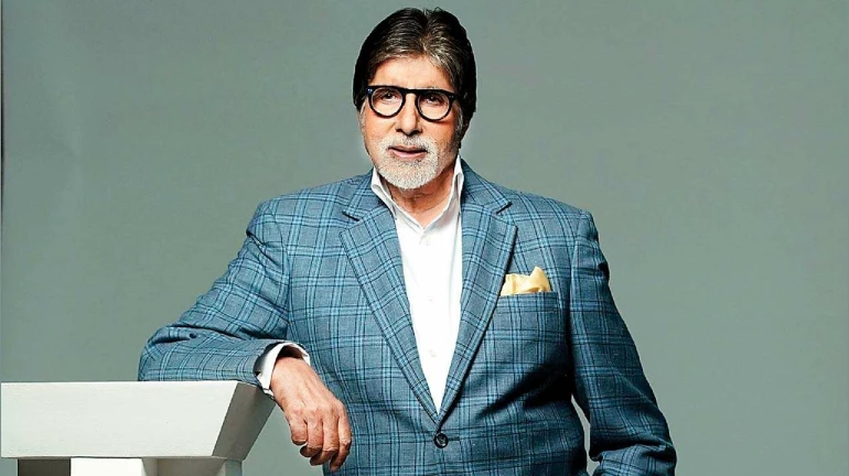 Amitabh Bachchan sings a lullaby composed by Ajay-Atul in 'Thugs Of Hindostan' Amitabh Bachchan sings a lullaby composed by Ajay-Atul in 'Thugs Of Hindostan'