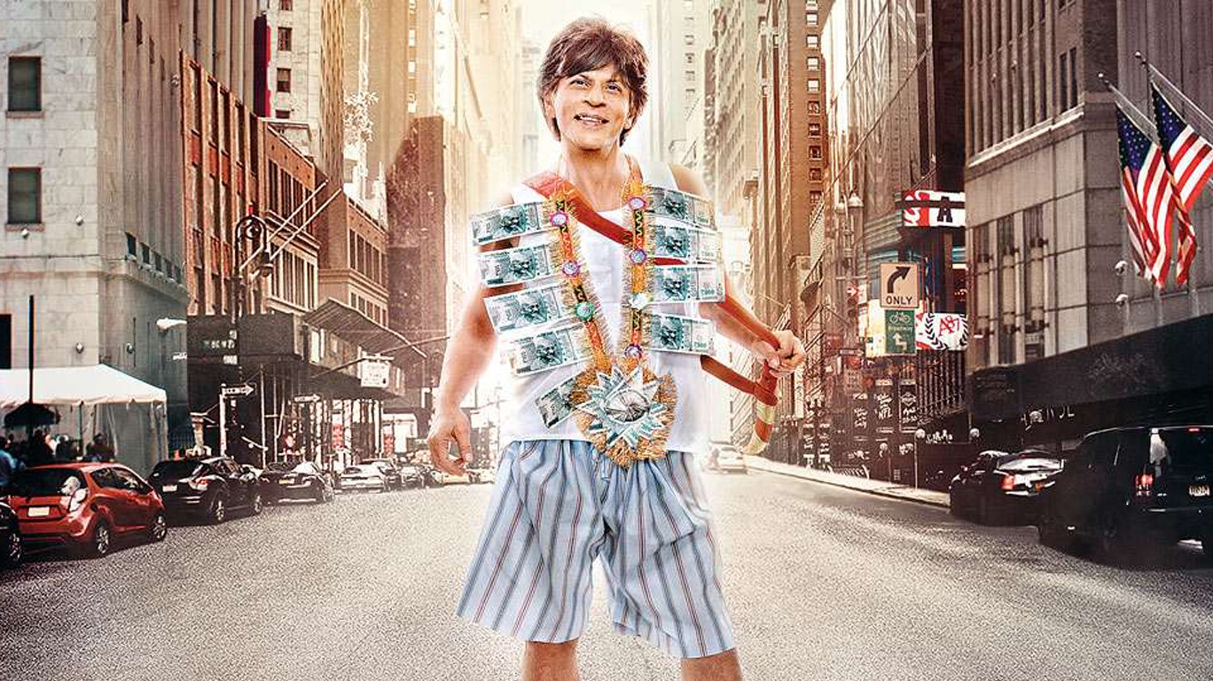 शाहरूखचा 'झीरो' वादात; किरपानचं दृश्य हटवण्याची चरणसिंग सप्रांची मागणी