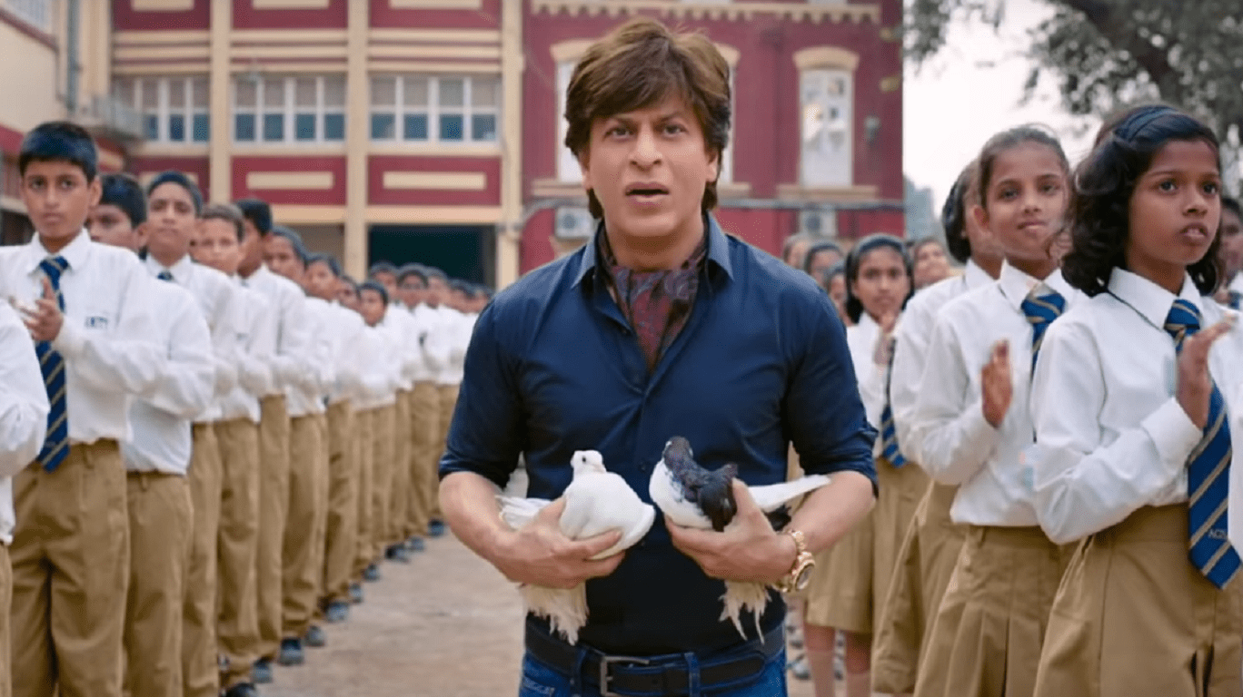 मुश्किल में शाहरुख खान की ‘जीरो’, मुंबई पुलिस में शिकायत दर्ज