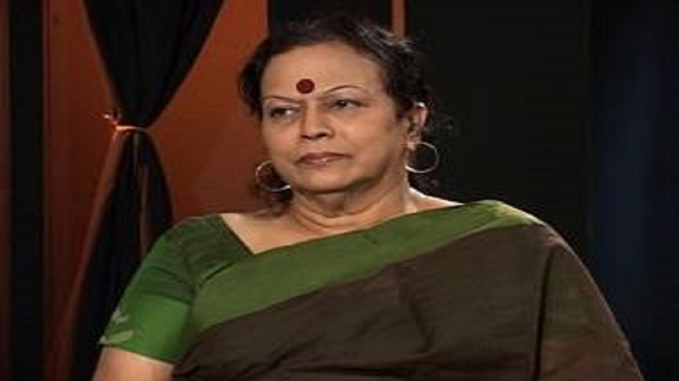 ज्येष्ठ अभिनेत्री लालन सारंग यांचं निधन