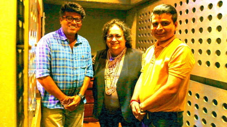 हिंदी और बंगाली फिल्मों के बाद बप्पी दा ने मराठी फिल्म के लिए गाया गाना