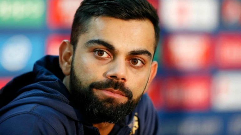 Indian team doesn’t stand by Pandya and Rahul for their inappropriate comments: Virat Kohli
