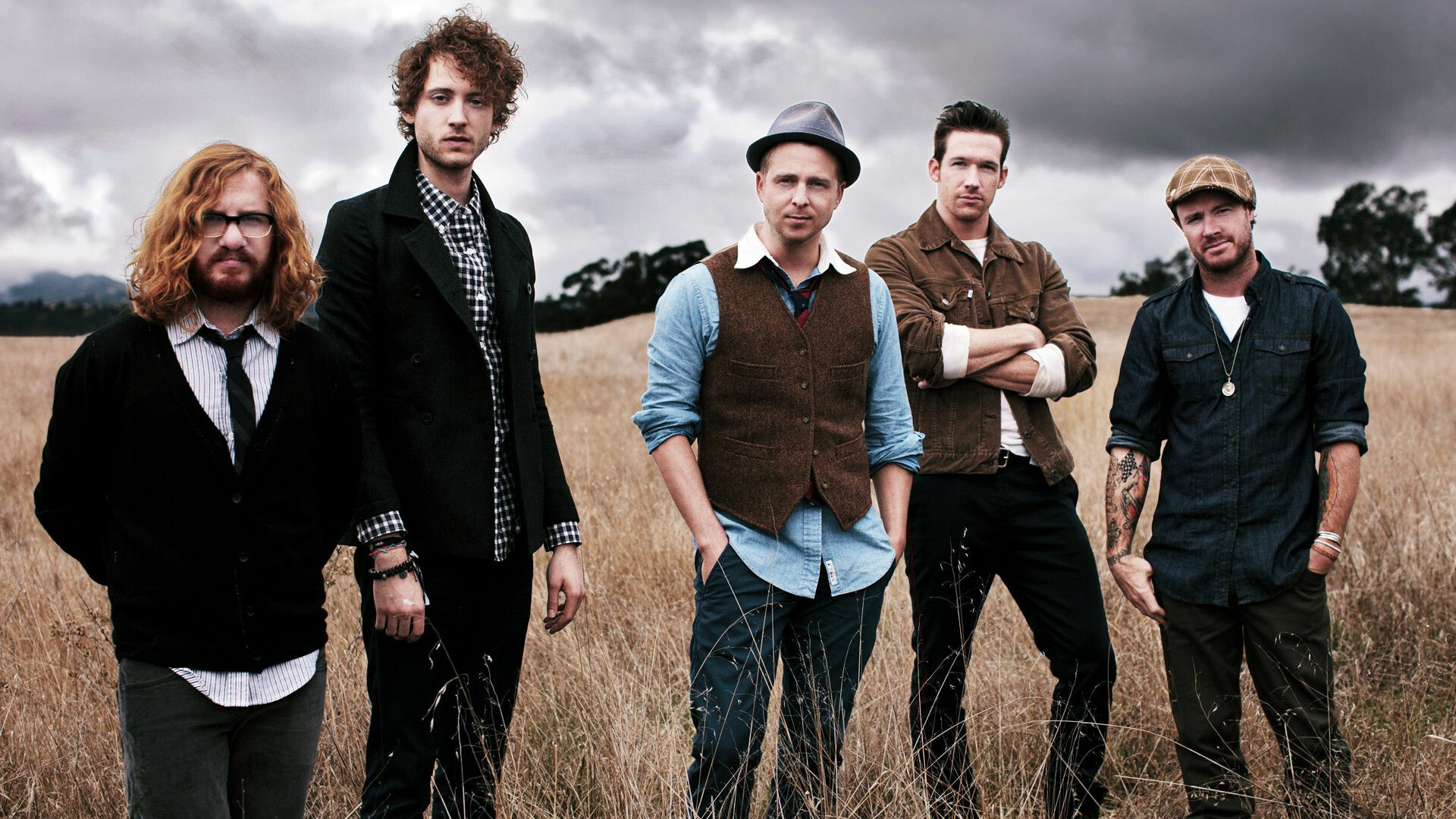 We are missing you and we are coming back: One Republic