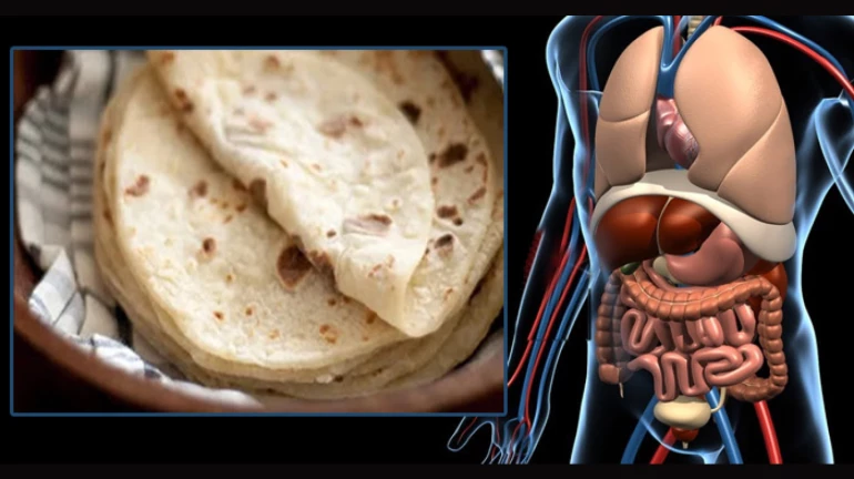 शिळी चपाती टाकून देण्याआधी हे वाचा शिळी चपाती टाकून देण्याआधी हे वाचा