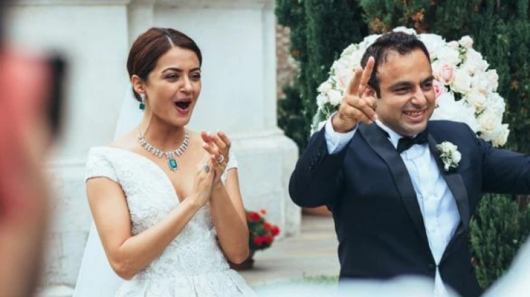 सुरवीन चावला ने बेटी को दिया जन्म, रखा है ये... खूबसूरत नाम सुरवीन चावला ने बेटी को दिया जन्म, रखा है ये... खूबसूरत नाम