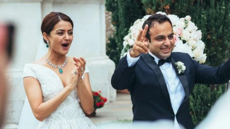 Surveen Chawla announces her pregnancy with a heartwarming message Surveen Chawla announces her pregnancy with a heartwarming message