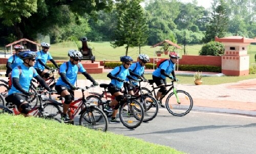 Now, Thane, Kalyan-Dombvli Areas To Have Dedicated Cycle Track