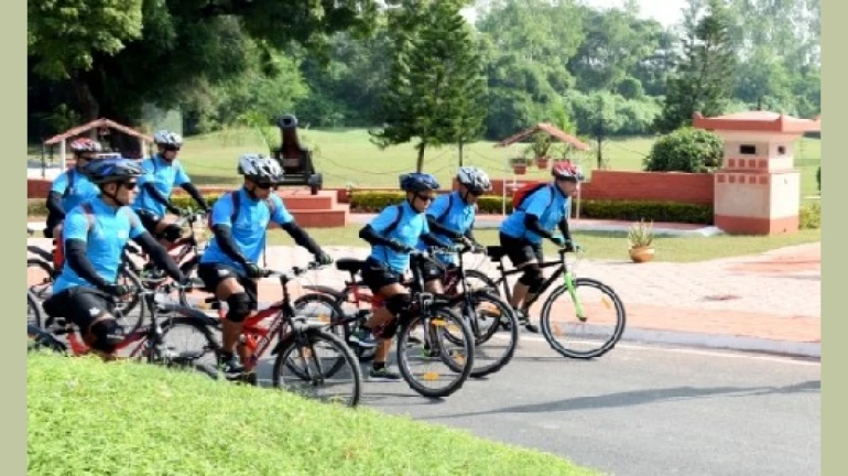 Now, Thane, Kalyan-Dombvli Areas To Have Dedicated Cycle Track Now, Thane, Kalyan-Dombvli Areas To Have Dedicated Cycle Track