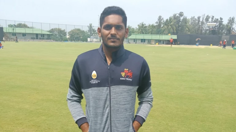 Mumbai pacer Tushar Deshpande chooses to play club cricket over IPL trials
