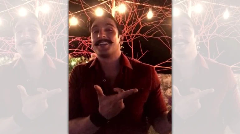 रणवीरने कोणाला पाठवला सिक्रेट मेसेज? रणवीरने कोणाला पाठवला सिक्रेट मेसेज?