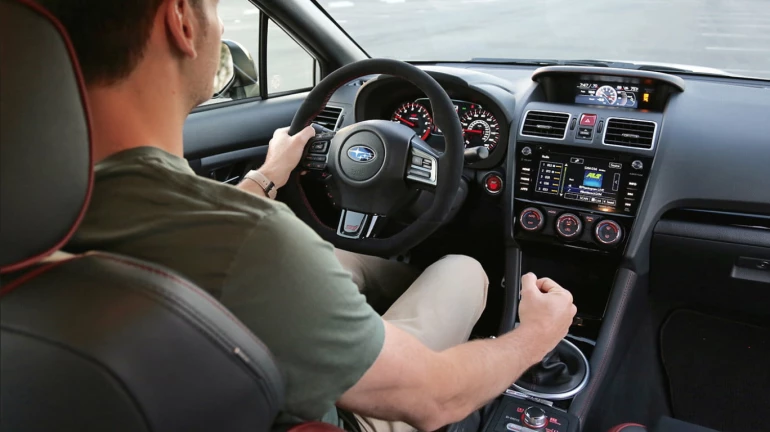 Driving test not mandatory at RTO from June 1 Driving test not mandatory at RTO from June 1