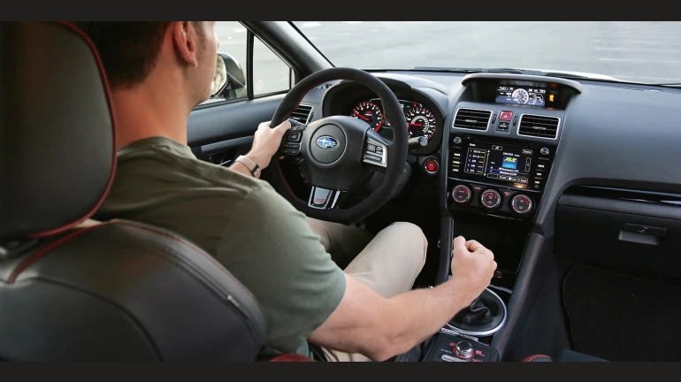 Booking for the driving licence test started Booking for the driving licence test started