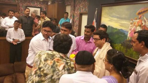 MNS Chief Raj Thackeray to address North Indians at an event in December