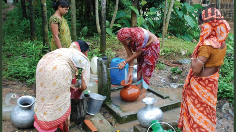 Mumbaikars may face water cuts next summer Mumbaikars may face water cuts next summer