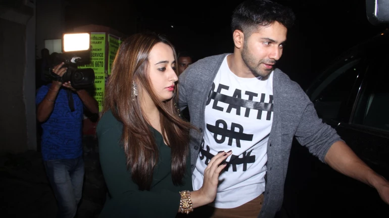 वरुण धवन ने स्वीकारा, जल्द कर सकते हैं नताशा के साथ शादी वरुण धवन ने स्वीकारा, जल्द कर सकते हैं नताशा के साथ शादी