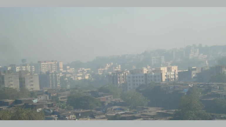 Mumbai: As Rains Withdraw, Slight Rise In Pollution Level Recorded