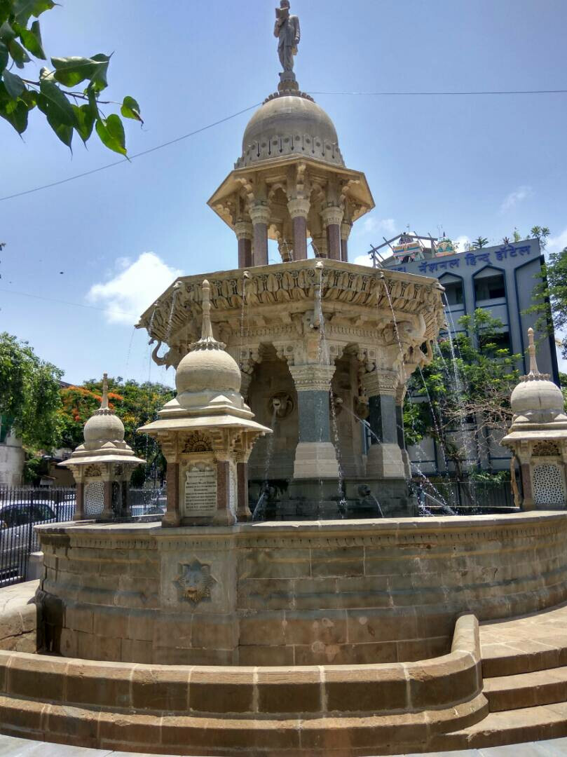 मुंबईतील 16 ऐतिहासिक फाऊंटन्सचे नूतनीकरण होणार