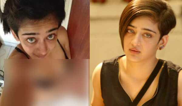 अभिनेत्री अक्षरा हसनचे आक्षेपार्ह फोटो सोशल मीडियावर