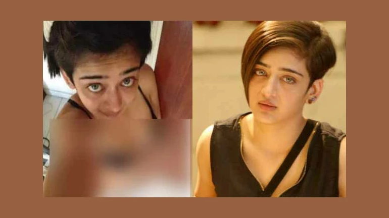 अभिनेत्री अक्षरा हसनचे आक्षेपार्ह फोटो सोशल मीडियावर अभिनेत्री अक्षरा हसनचे आक्षेपार्ह फोटो सोशल मीडियावर