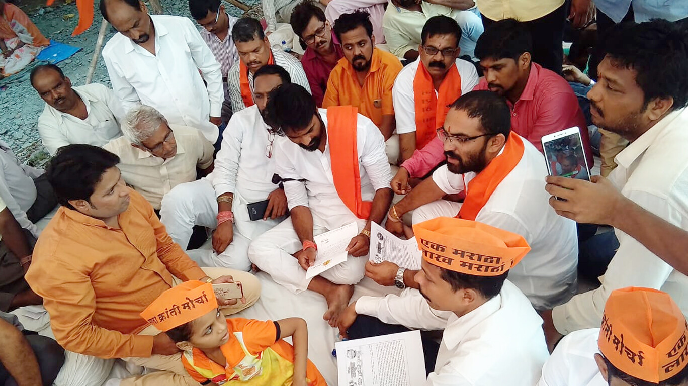 उपोषणाचा बारावा दिवस, १९ नोव्हेंबरला मराठा बांधव धडकणार मंत्रालयावर