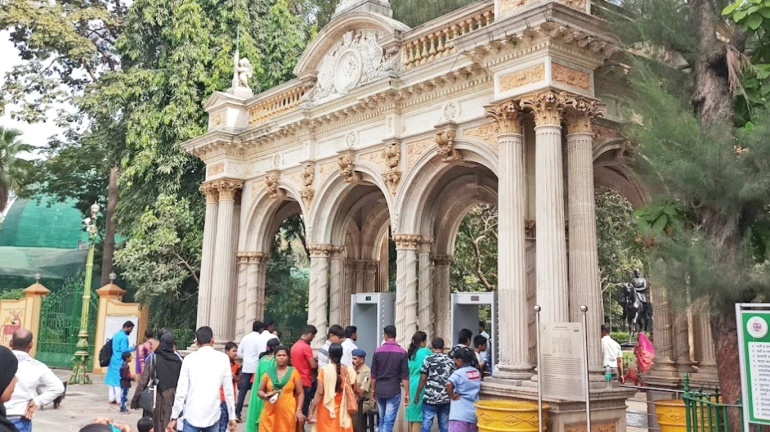 Byculla zoo marks a record by selling 18,731 tickets on Sunday