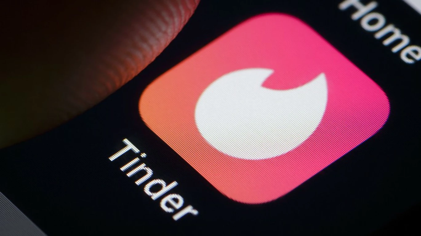 Tinder sexuality options