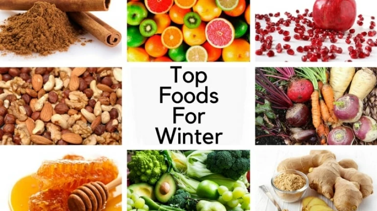 हिवाळ्यात घ्या असा आहार हिवाळ्यात घ्या असा आहार