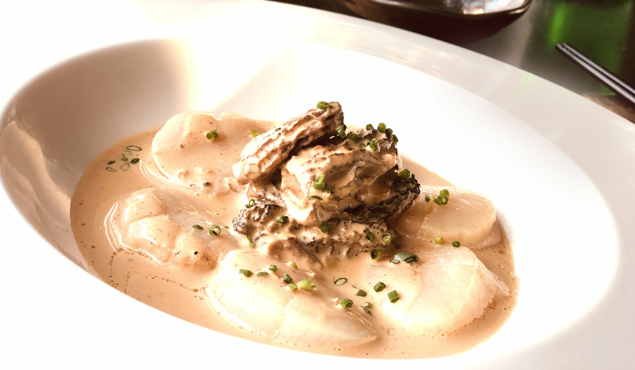 Yuuka Presents Chef Ting Yen with New Additions