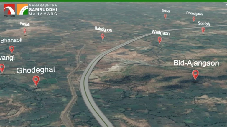 समृद्धी महामार्गाच्या नागपूर-शिर्डी टप्प्यातील कामाला गती द्या- उद्धव ठाकरे समृद्धी महामार्गाच्या नागपूर-शिर्डी टप्प्यातील कामाला गती द्या- उद्धव ठाकरे